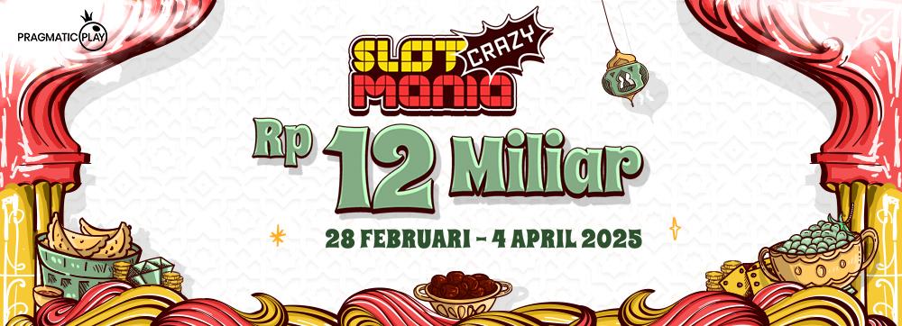 Crazy SLOT MANIA